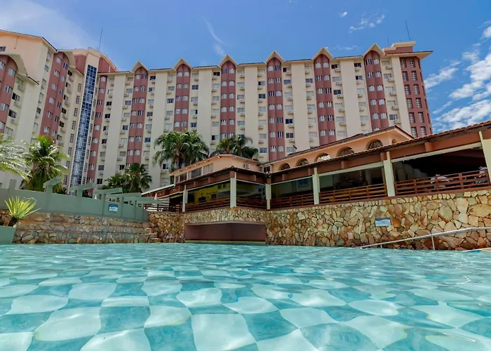 HotSprings – B3 HotéisHotel em Caldas Novas