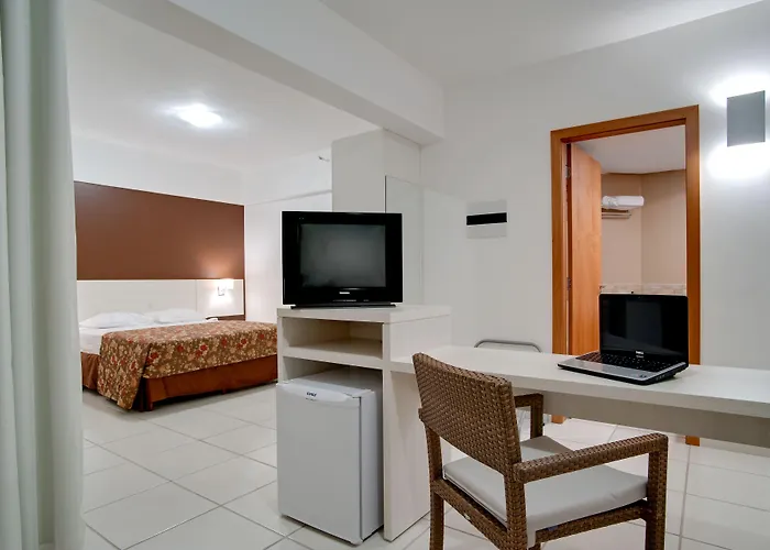 Suítes Lê JardinHotel em Caldas Novas